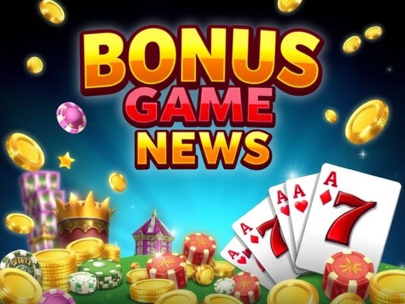 Explore the ultimate guide to bonus game casinos, featuring expert reviews of top online bonuses, promotions, and strategies to maximize your rewards. Find the best free spins, no-deposit offers, and more!