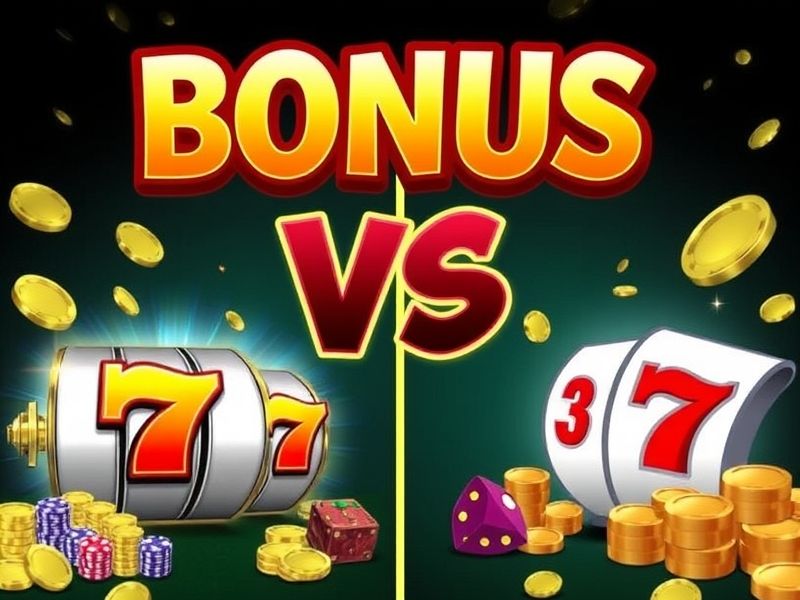 Explore the ultimate guide to bonus game casinos, featuring expert reviews of top online bonuses, promotions, and strategies to maximize your rewards. Find the best free spins, no-deposit offers, and more!