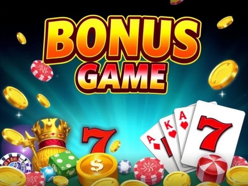 Explore the ultimate guide to bonus game casinos, featuring expert reviews of top online bonuses, promotions, and strategies to maximize your rewards. Find the best free spins, no-deposit offers, and more!